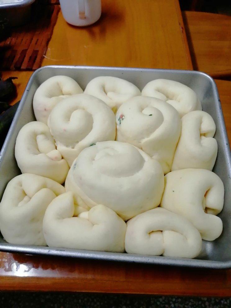 油炸葱油饼