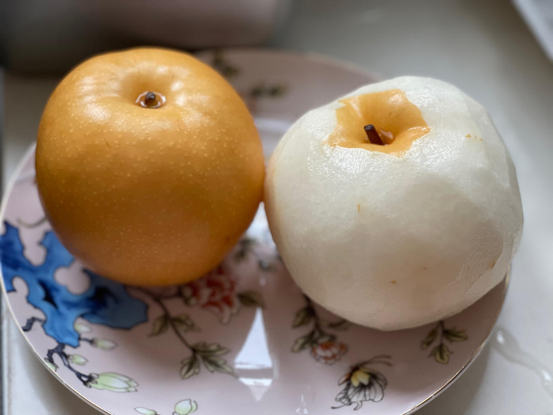 烤梨【烤箱食谱11月】