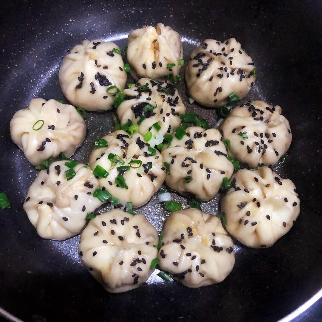 生煎包