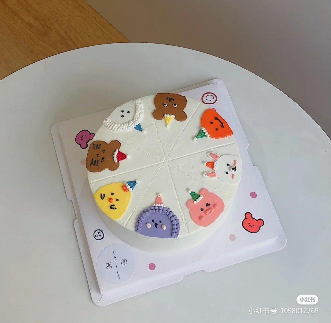 蛋糕造型收藏