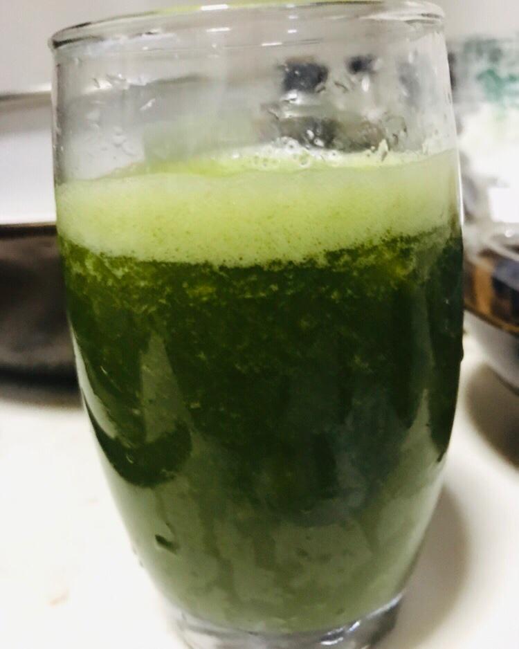 饮品｜苹果蔬菜汁