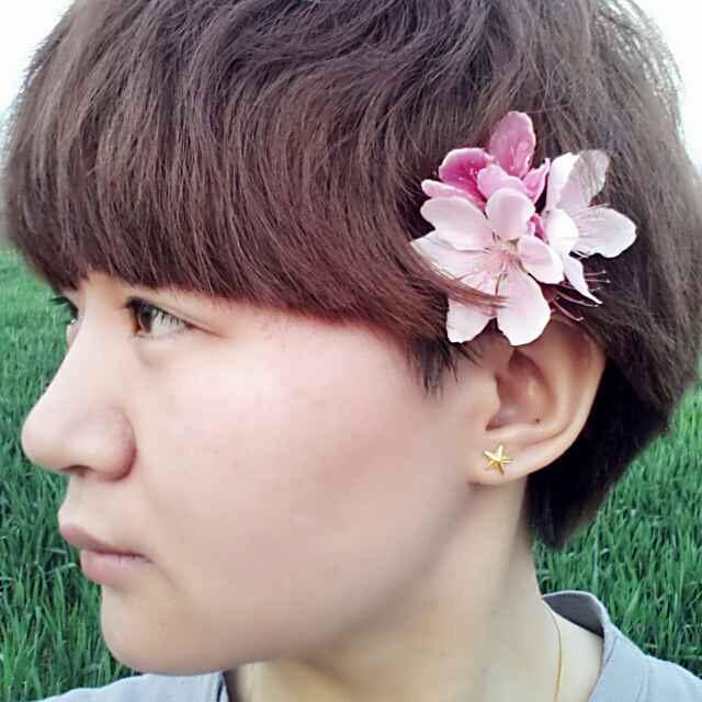 等你看桃花开