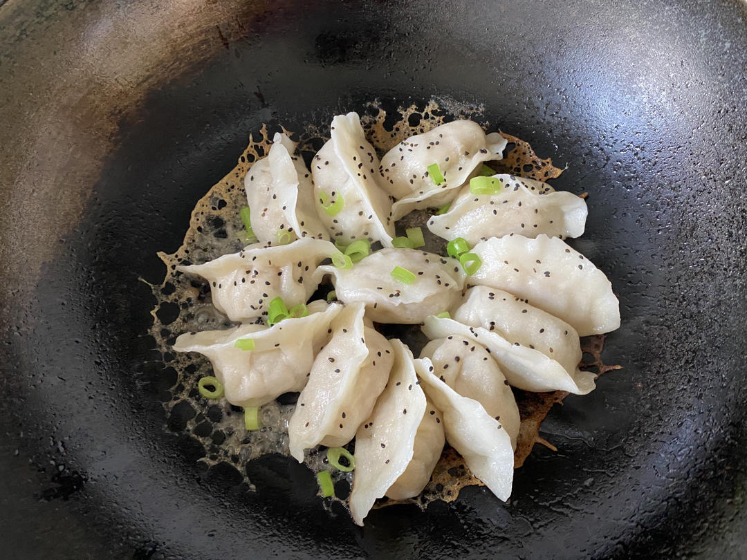 确保零失败 的日料店🥟冰花煎饺🥟