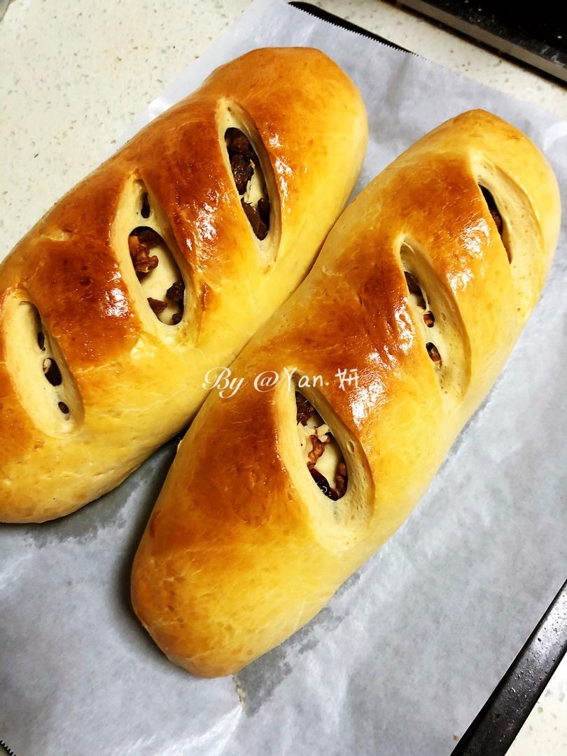 俄罗斯果仁大列巴