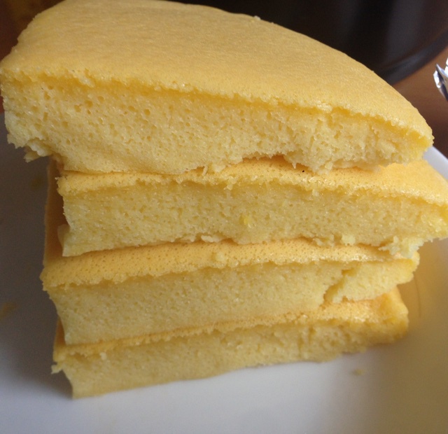 经典重芝士蛋糕