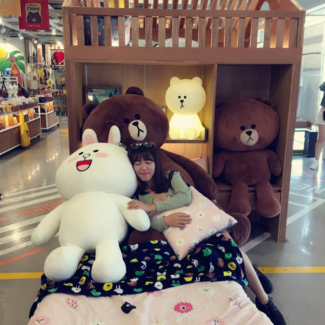 Vanessa爱春天