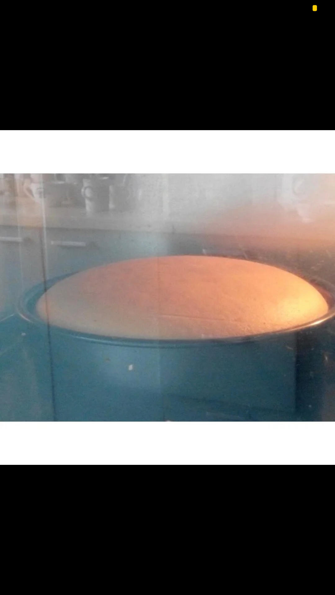 多年商用全蛋海绵配方