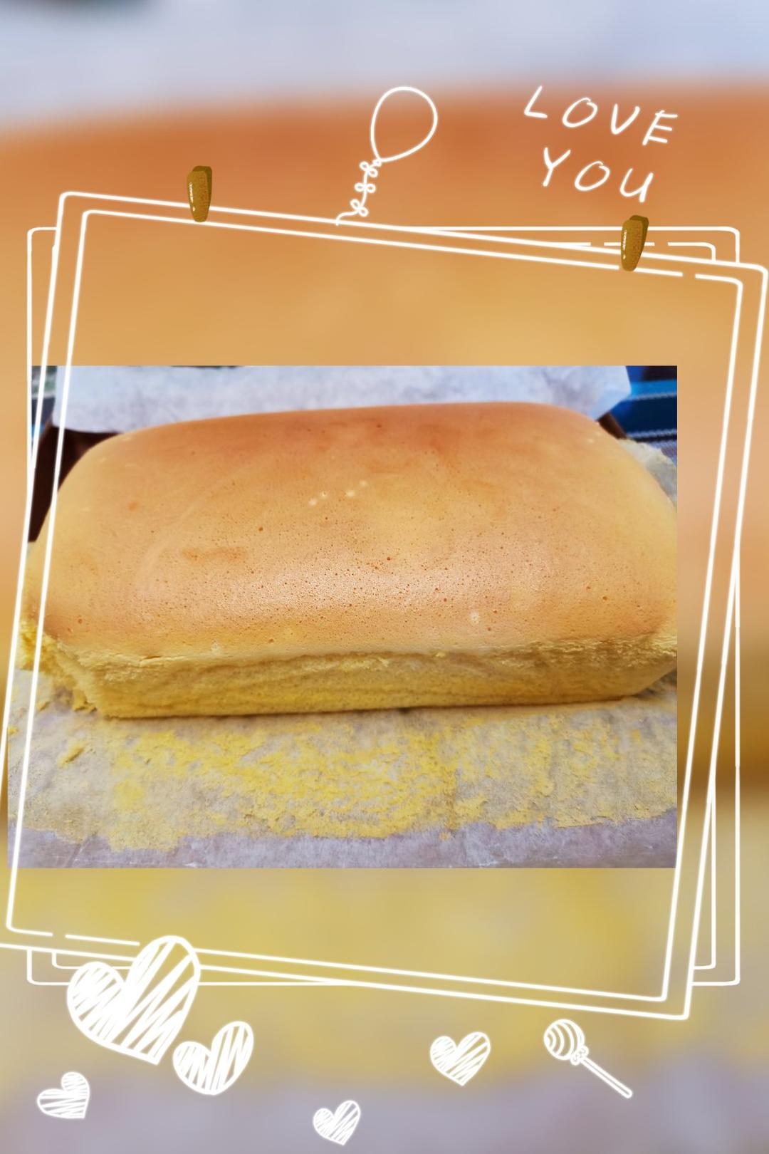 【视频】超级“Duang”的古早味蛋糕