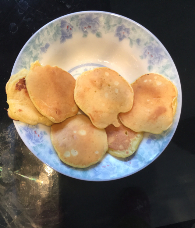 香蕉饼