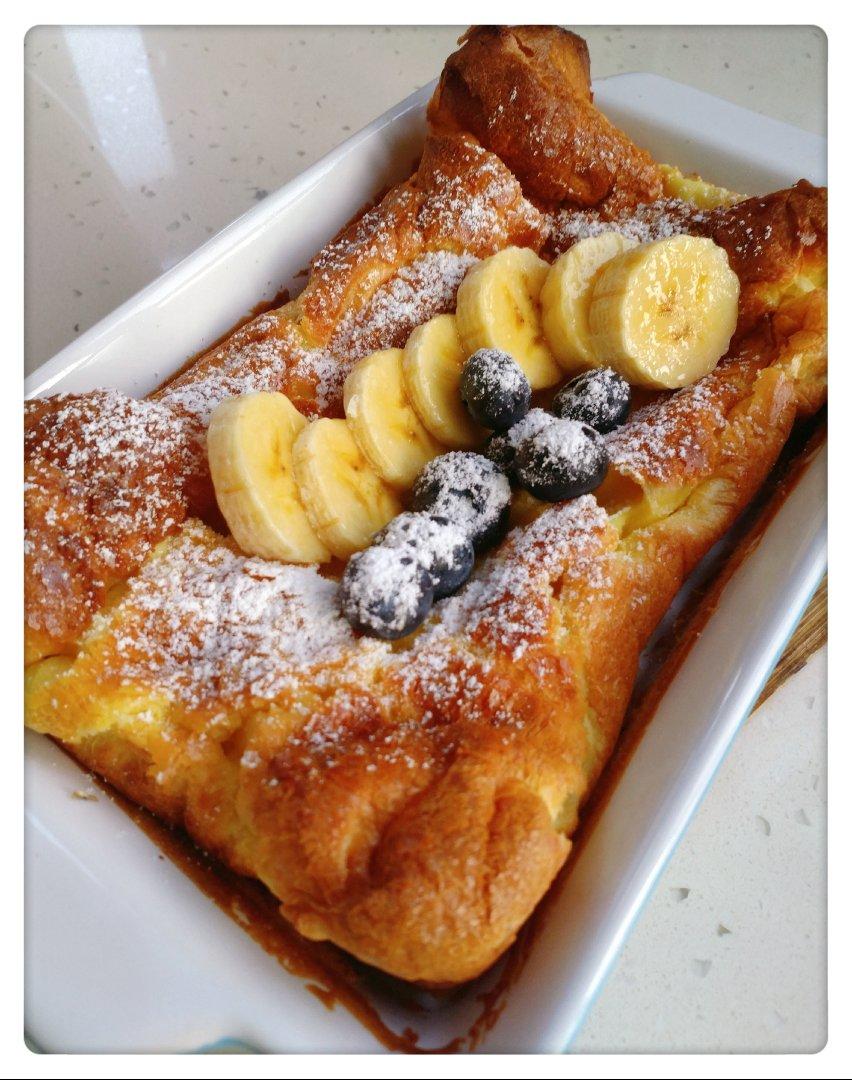 荷兰宝贝松饼（Dutch baby）