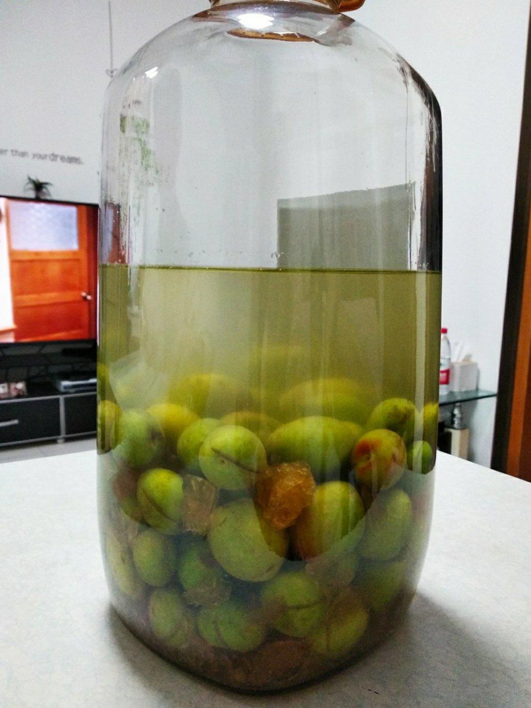 【梅子露 & 梅子醋】青梅的健康饮料