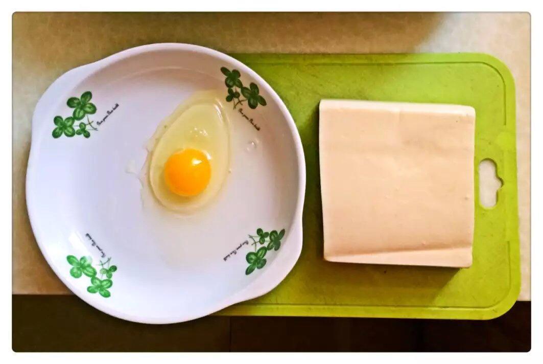 虎皮豆腐的做法 步骤1