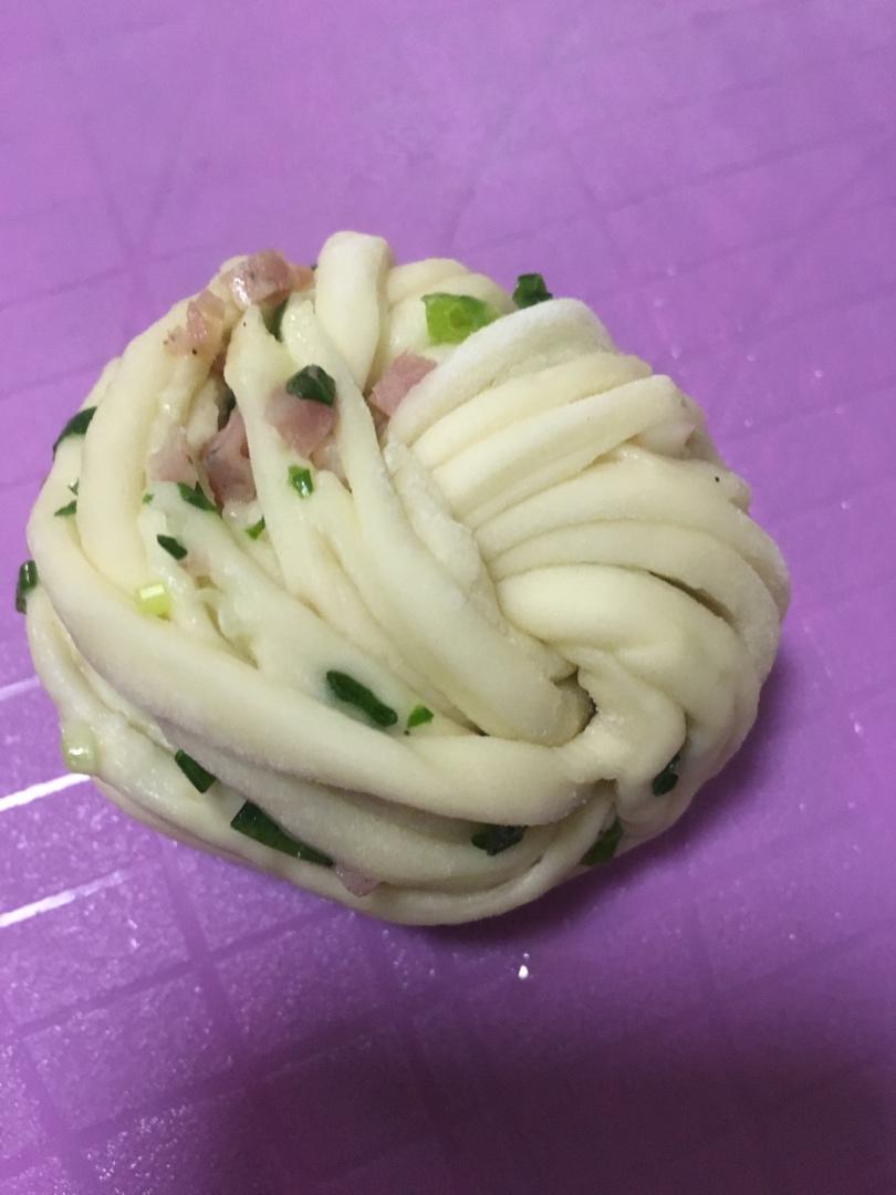 小花卷