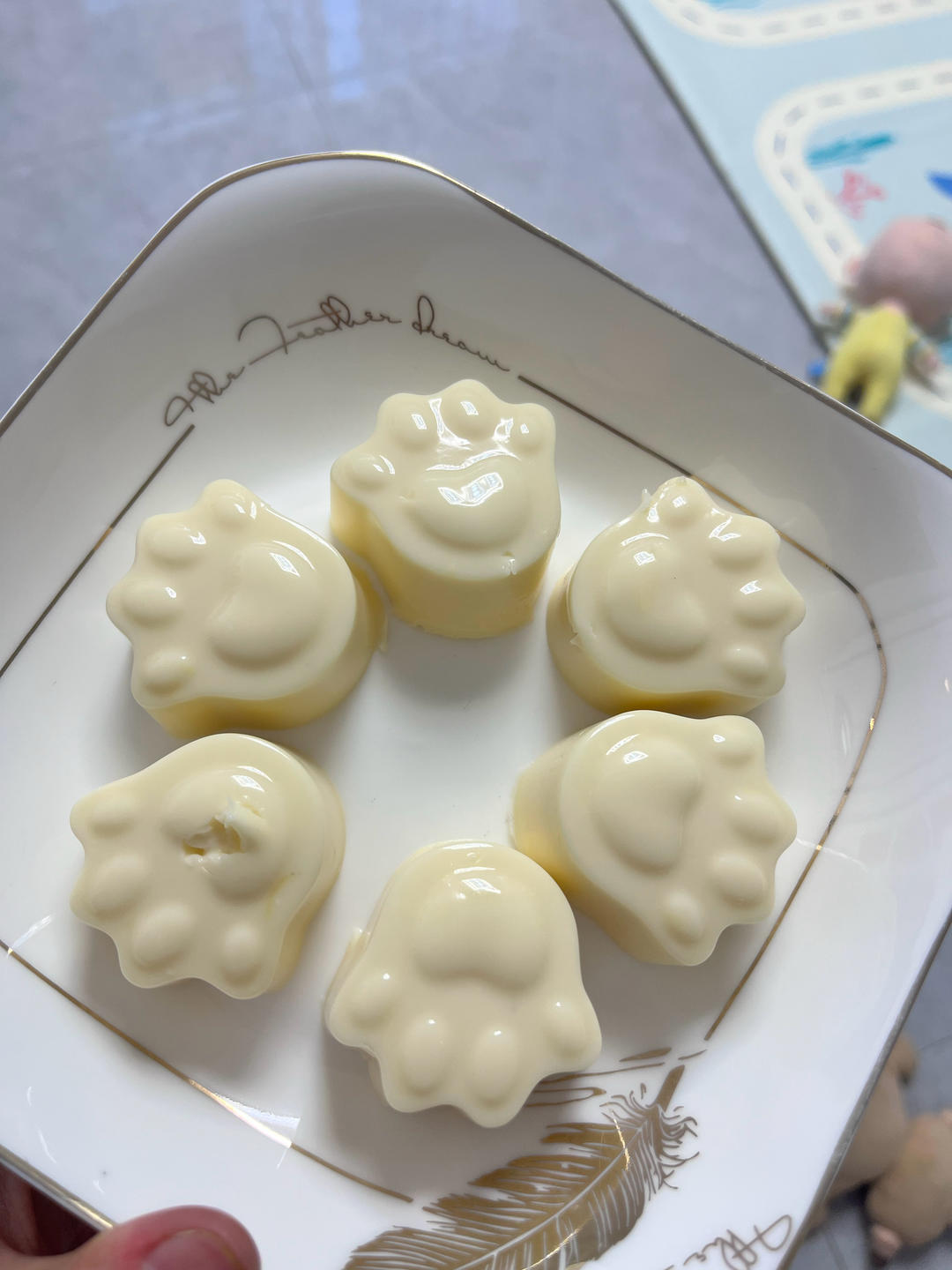 奶酪棒（模仿妙可蓝多）