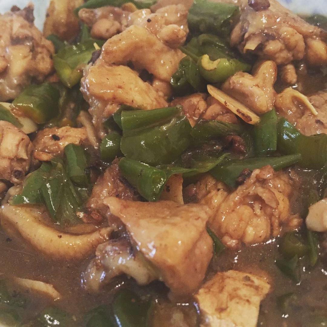 秒杀饭馆味道的【黄焖鸡米饭】