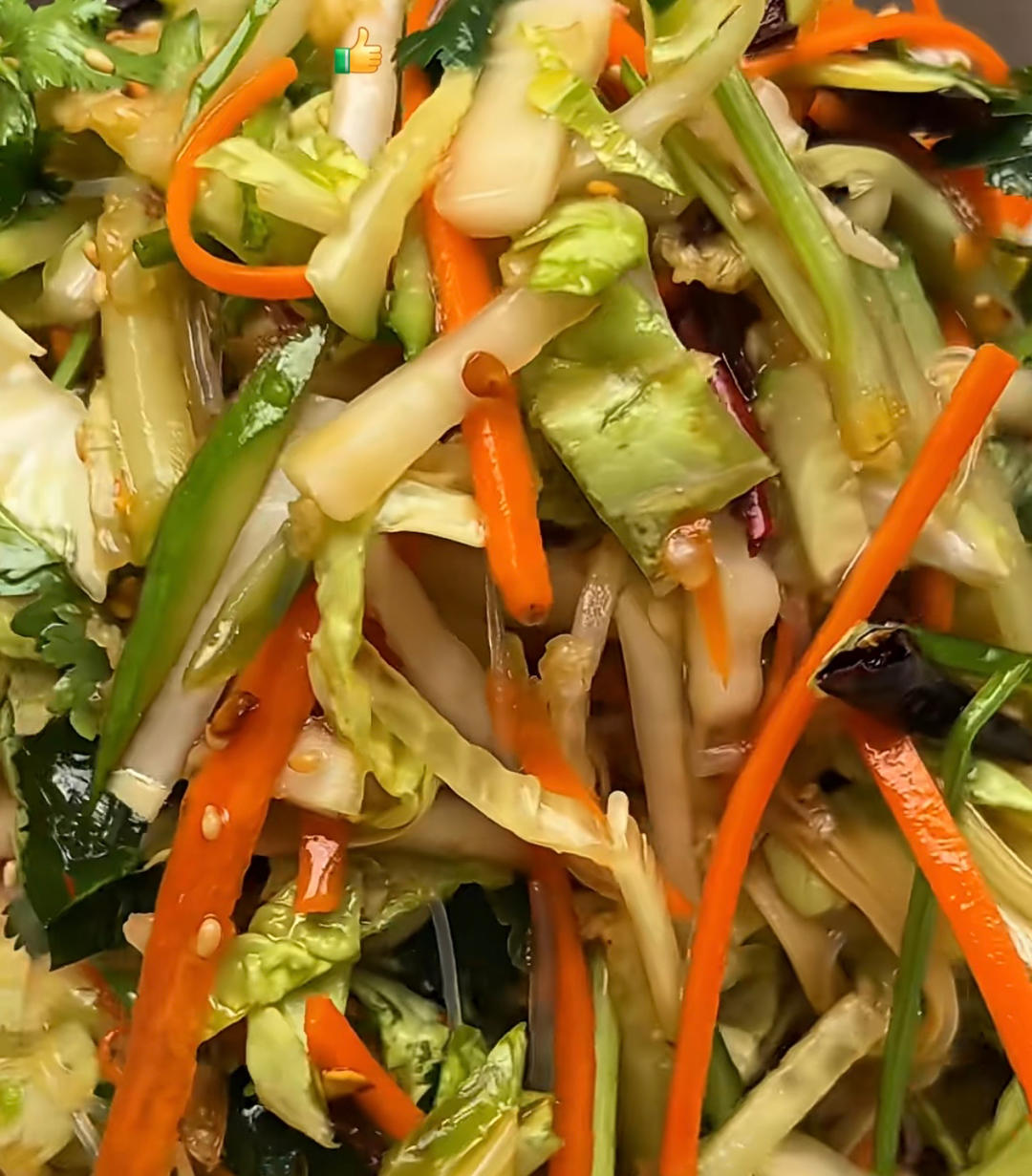 爽口大拌菜（村驴）