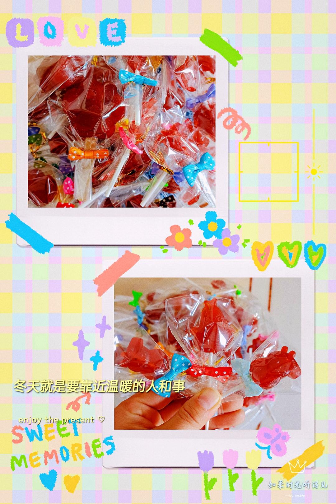 山楂果酱山楂糕