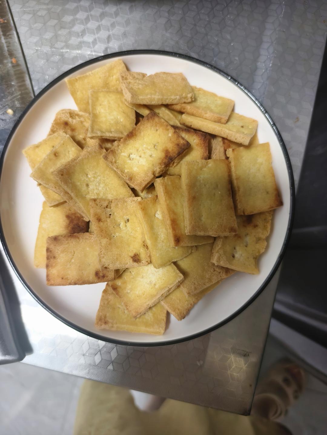 令人销魂的红烧家常豆腐
