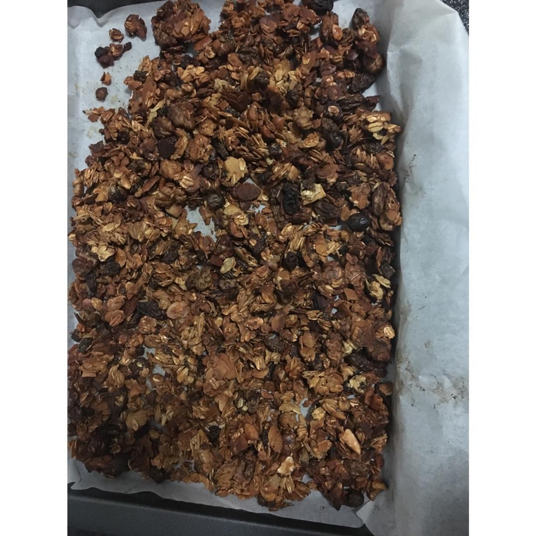 小嶋老师的多谷物酥