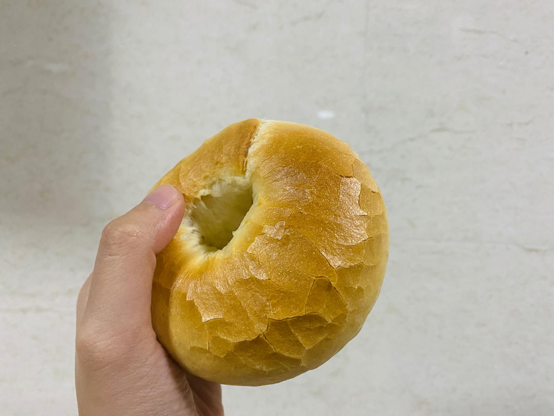 原味贝果