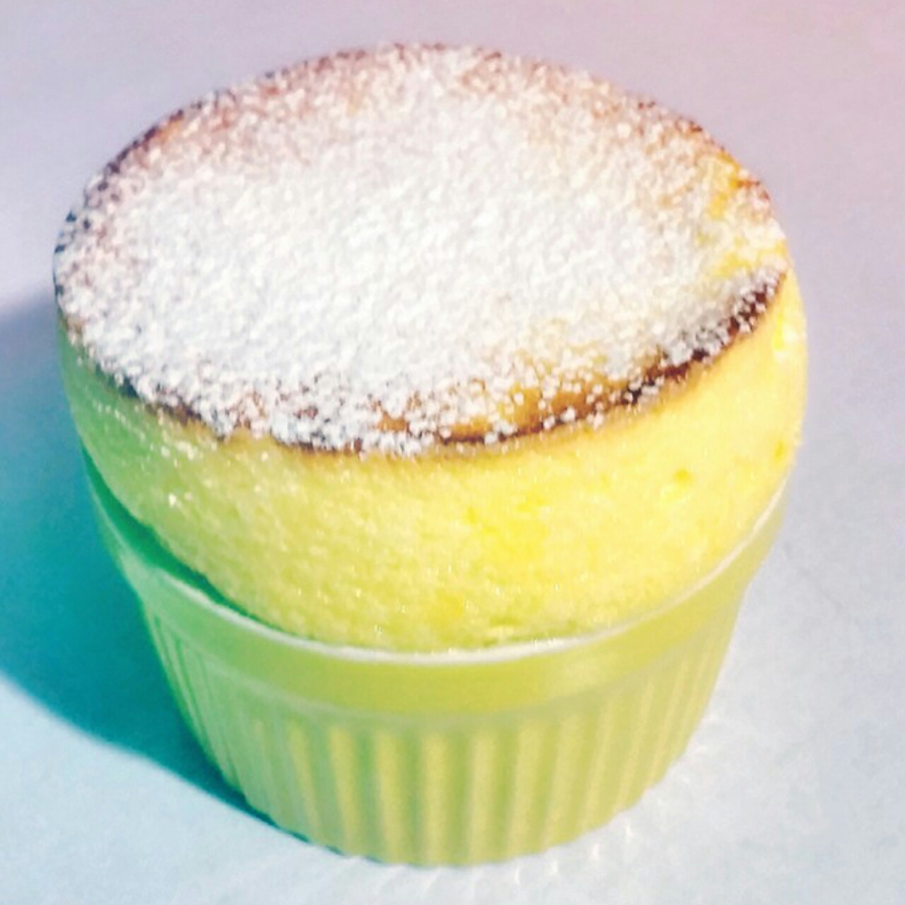 舒芙蕾蛋奶酥 Soufflé-yanyanfoodtube