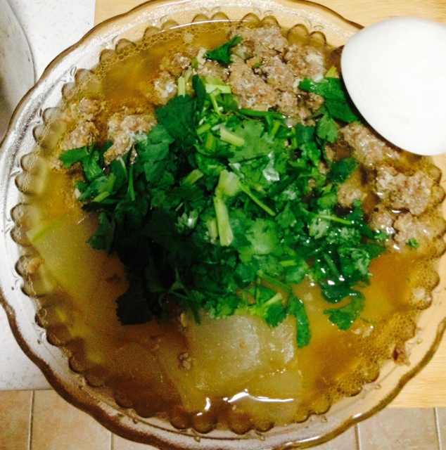 晚餐•2015年1月19日