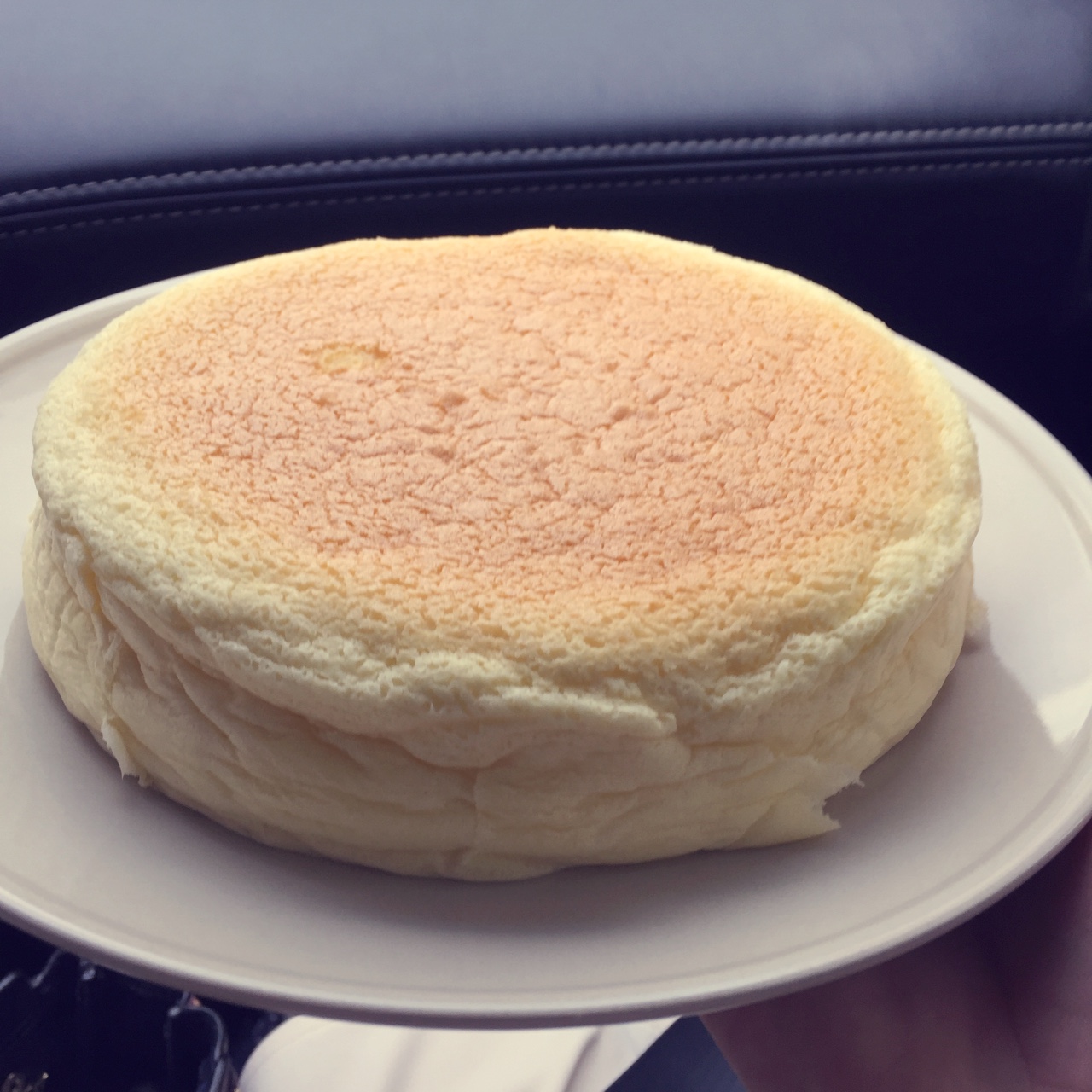 《Tinrry下午茶》教你做椰香芝士蛋糕（6寸配方）