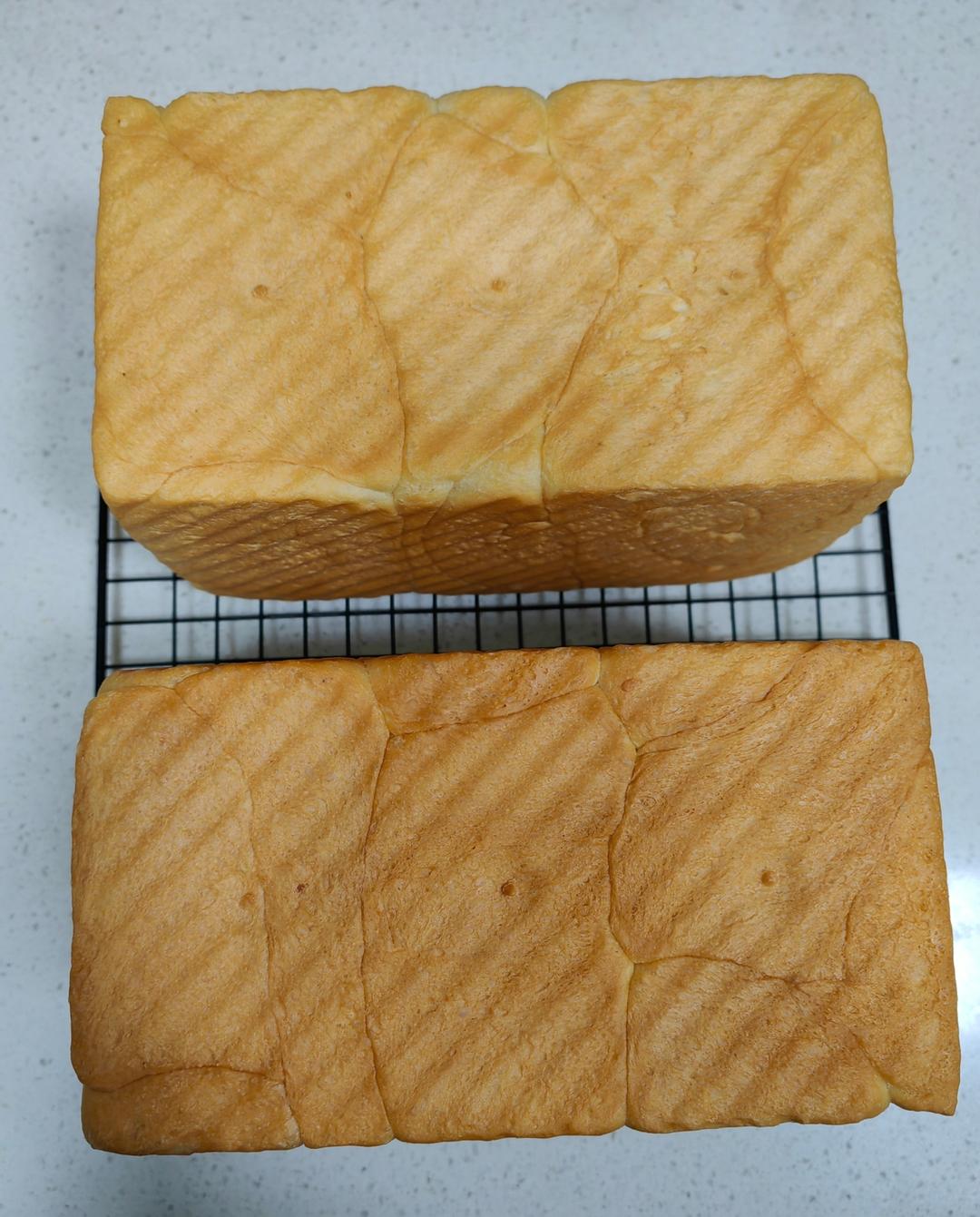 北海道吐司（面包机版）