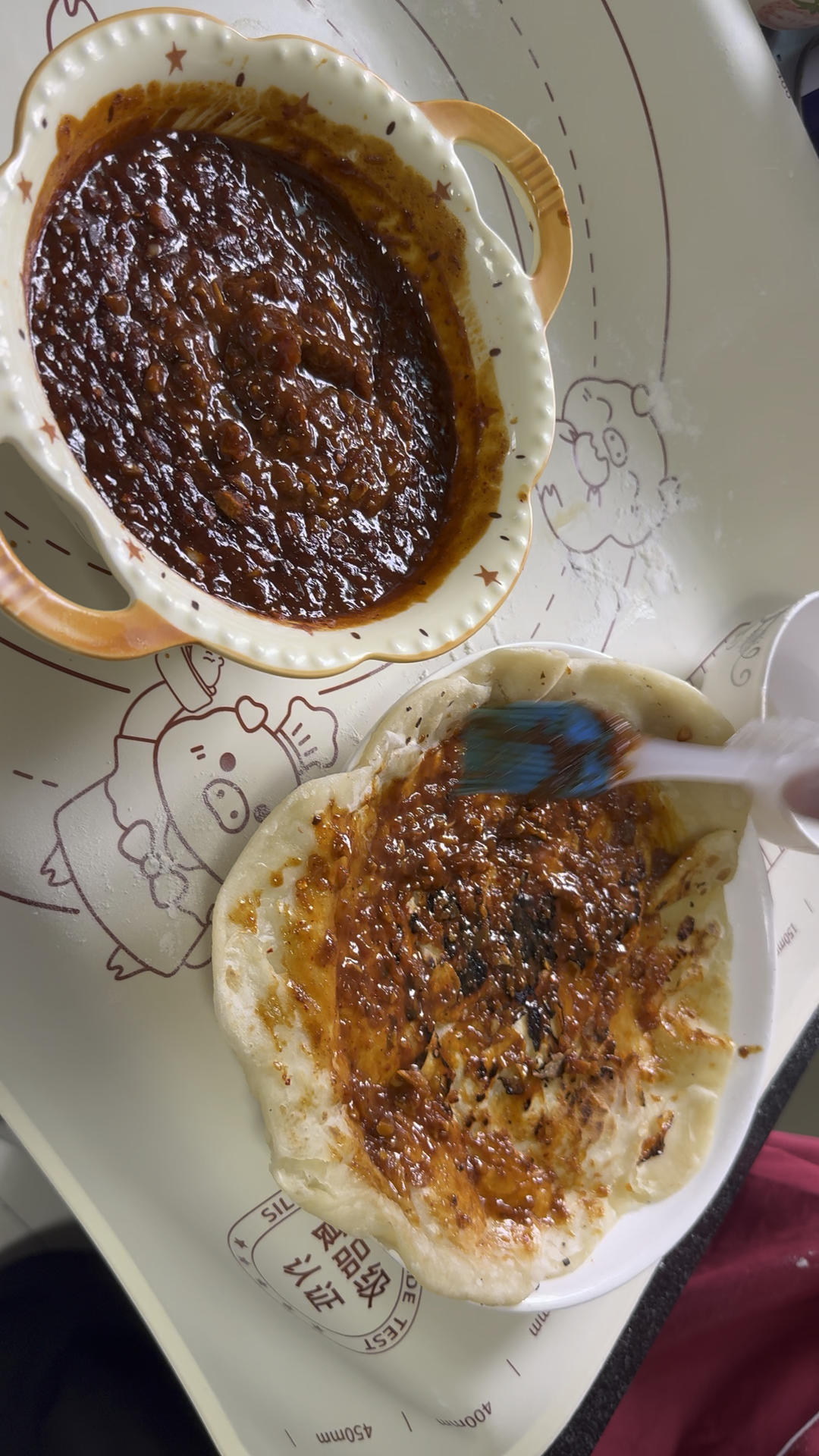 酱香饼