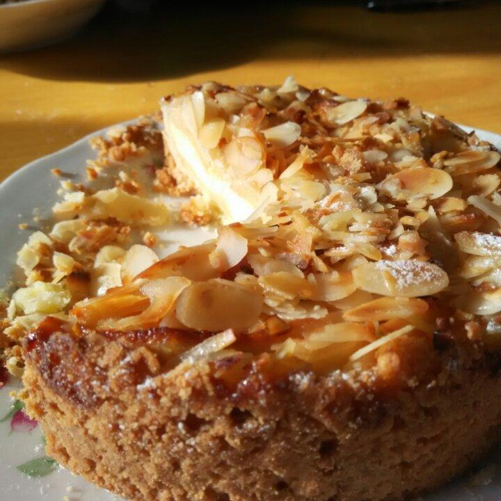 Apple Tart（苹果塔）
