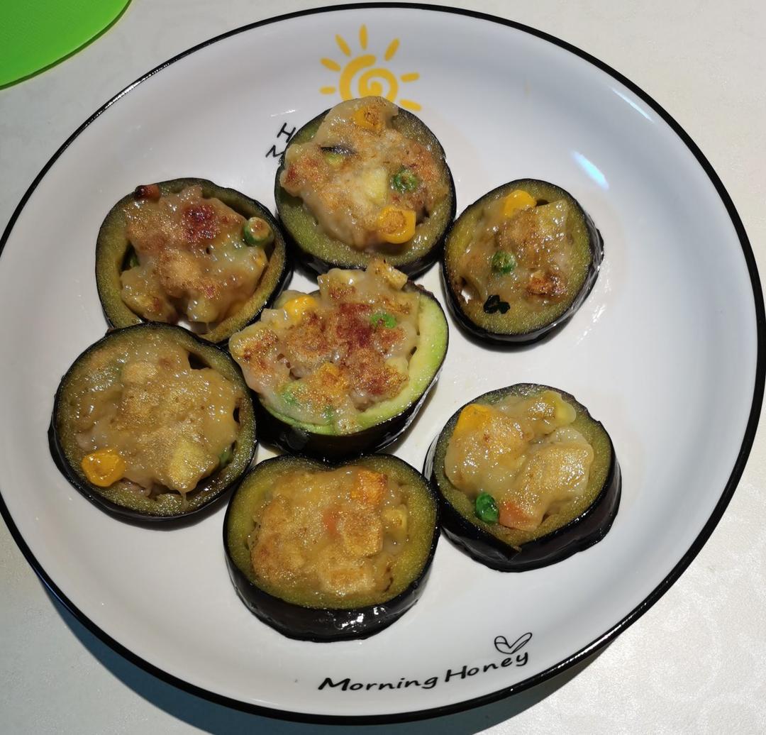 茄子饼