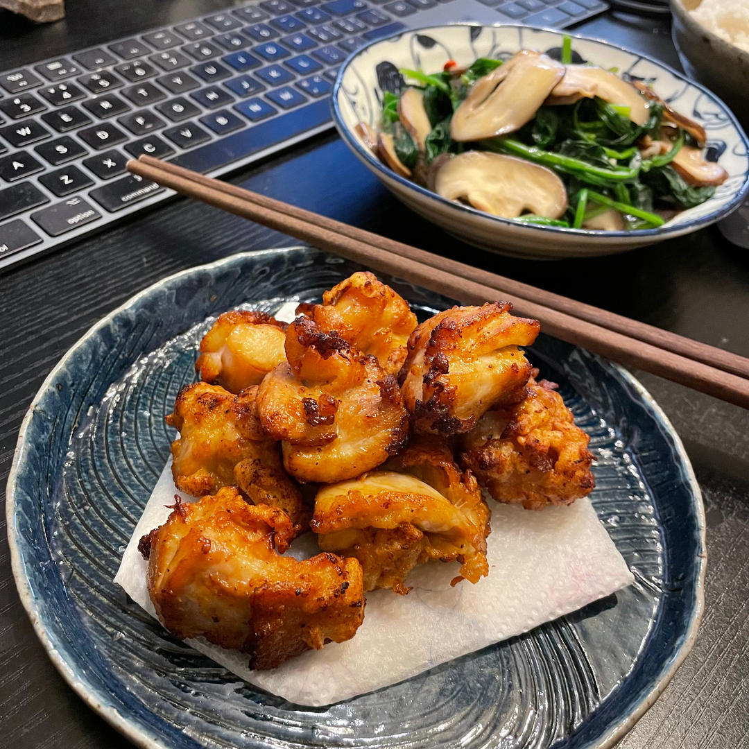 “唐揚げ”日式炸鸡