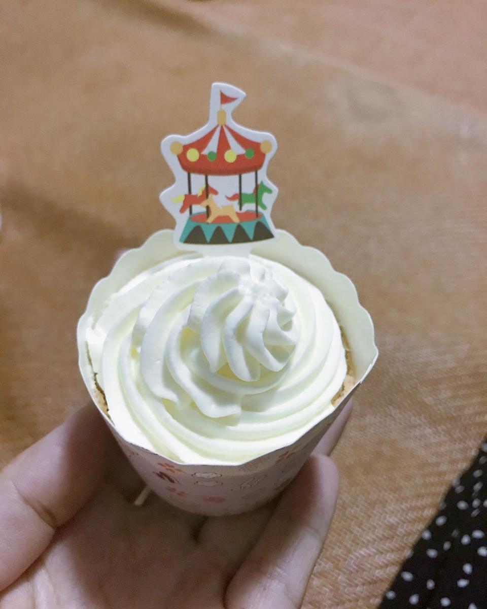 松软不回缩的纸杯蛋糕🍰