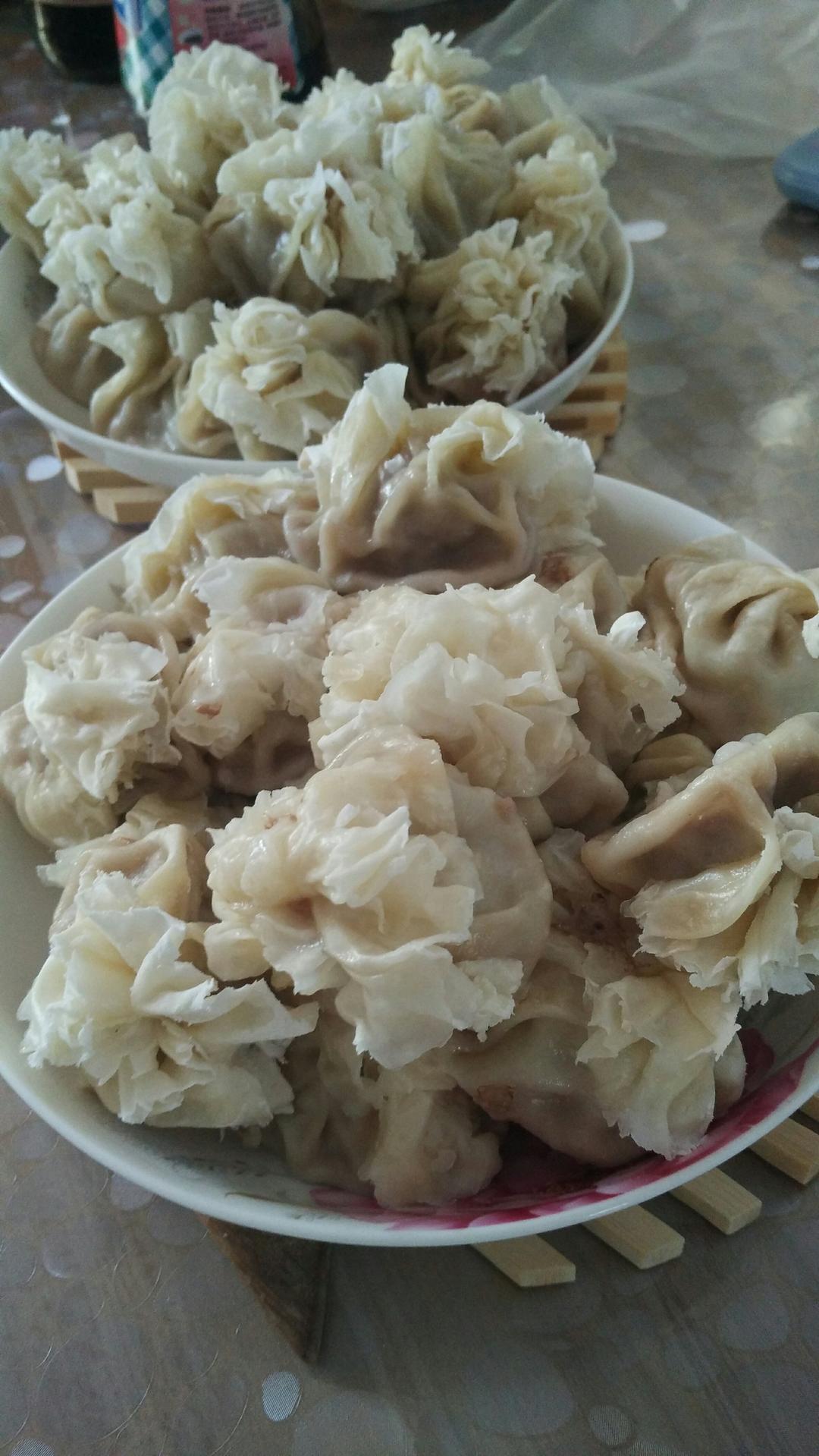 羊肉烧麦