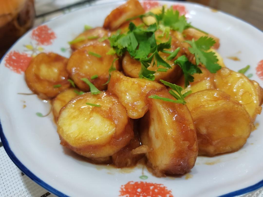 鱼香日本豆腐
