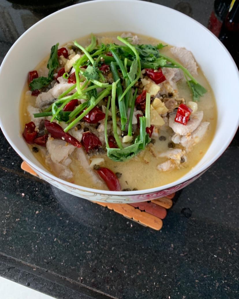 酸菜鱼