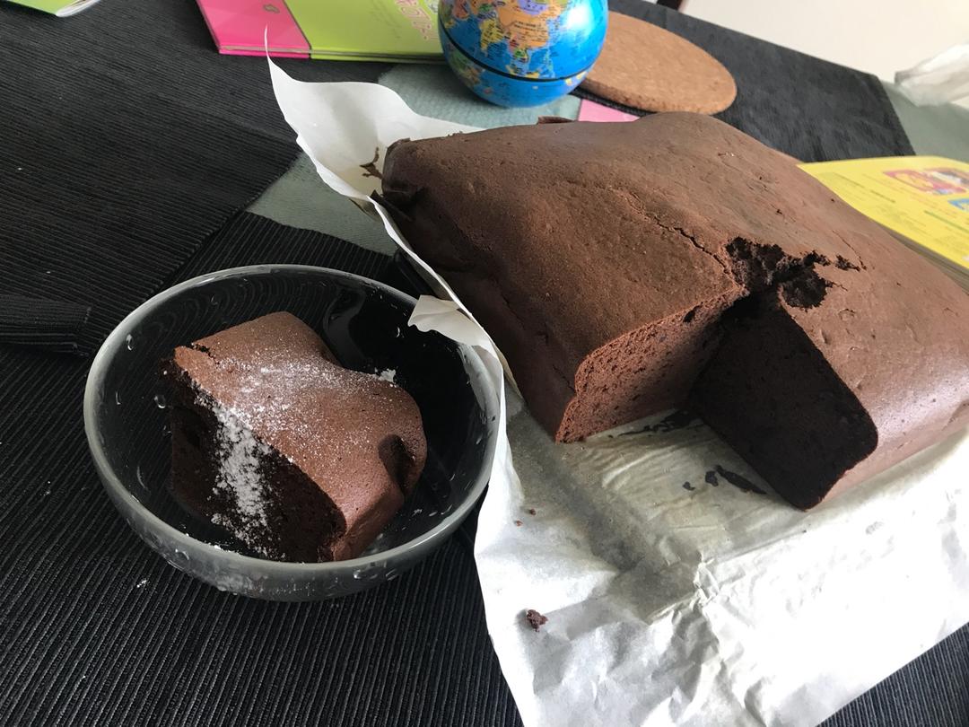古典巧克力蛋糕