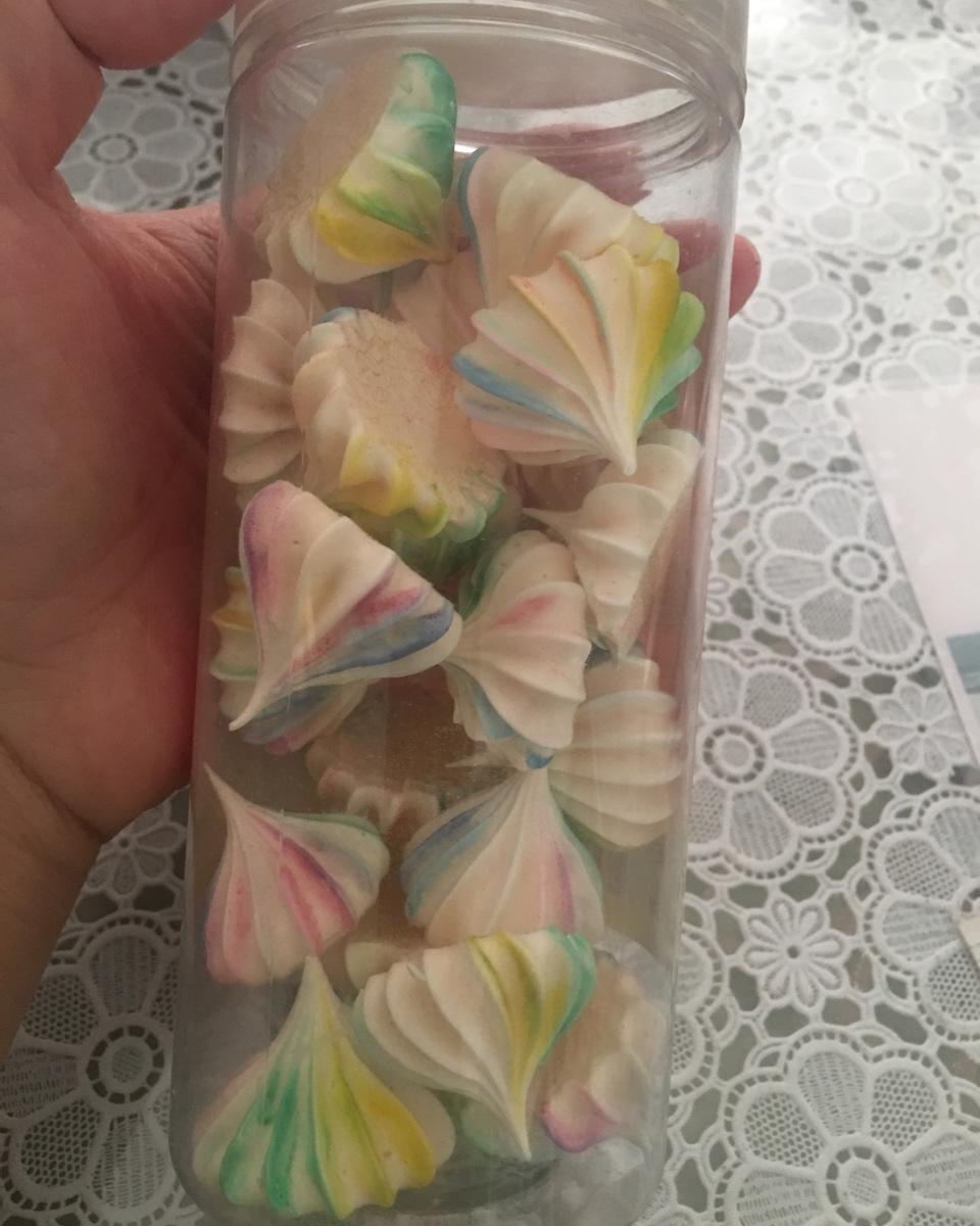 独角兽蛋白糖