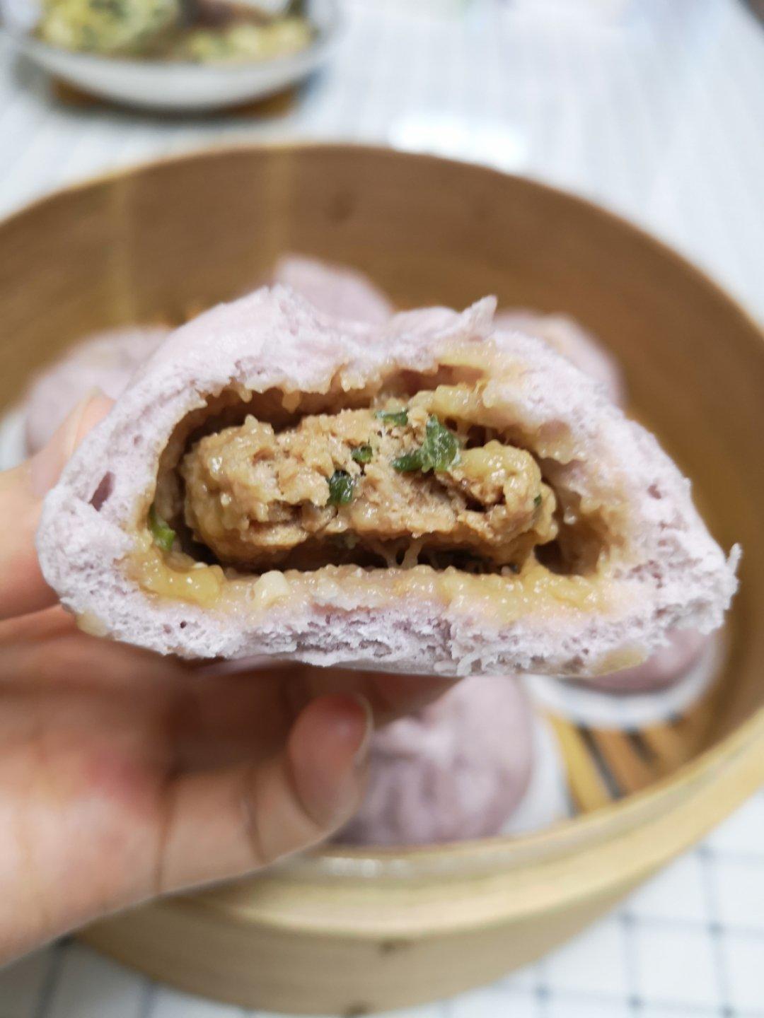 好吃的肉包子-喧腾包子不失败秘诀