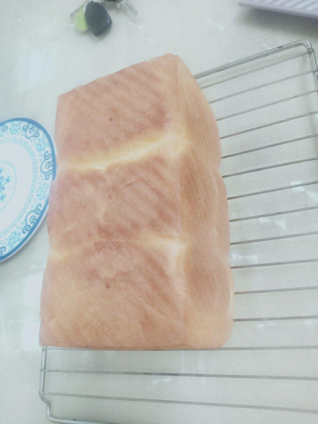 《Tinrry+》软绵绵的白吐司