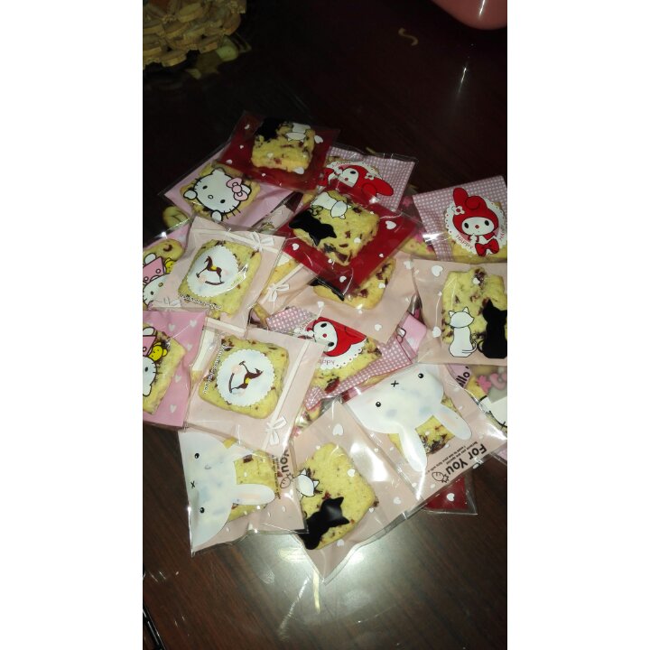 蔓越莓饼干(适合小吉模具量)