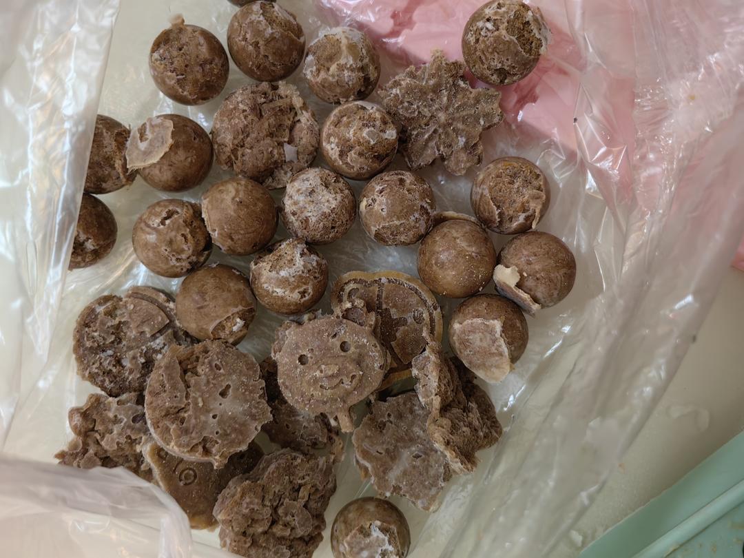 自制肉類濃湯寶