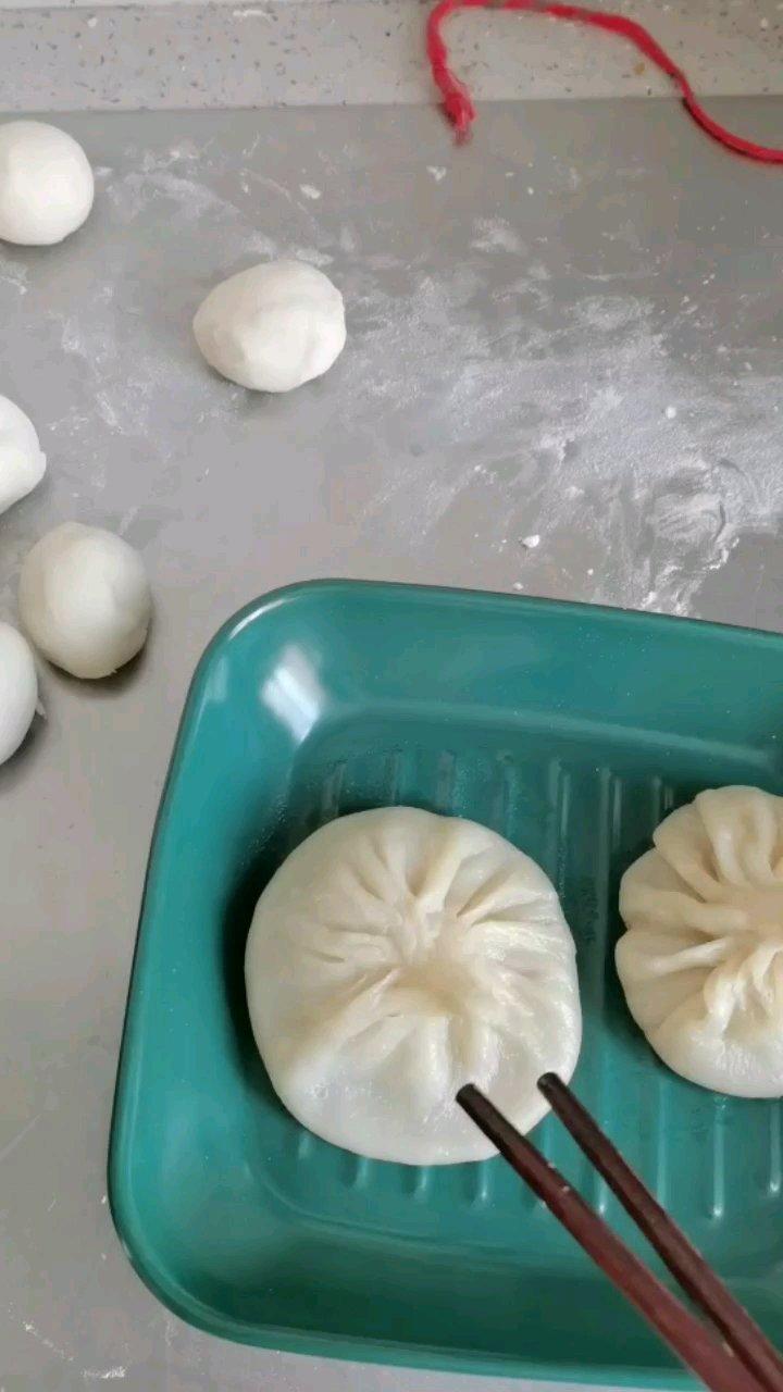【小高姐】灌汤包 皮薄汤多馅料美的灌汤包
