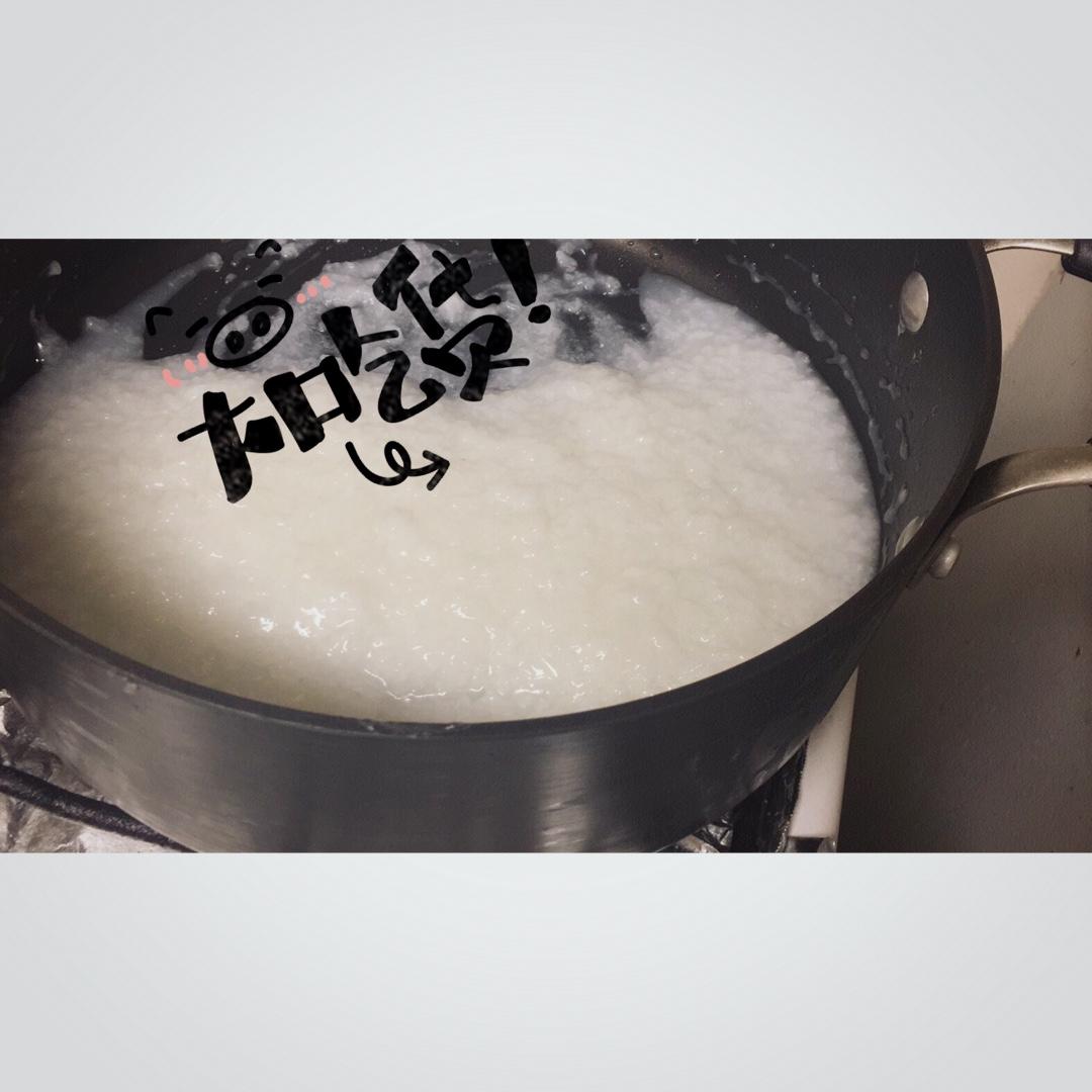 白粥【煮粥技巧大公开】
