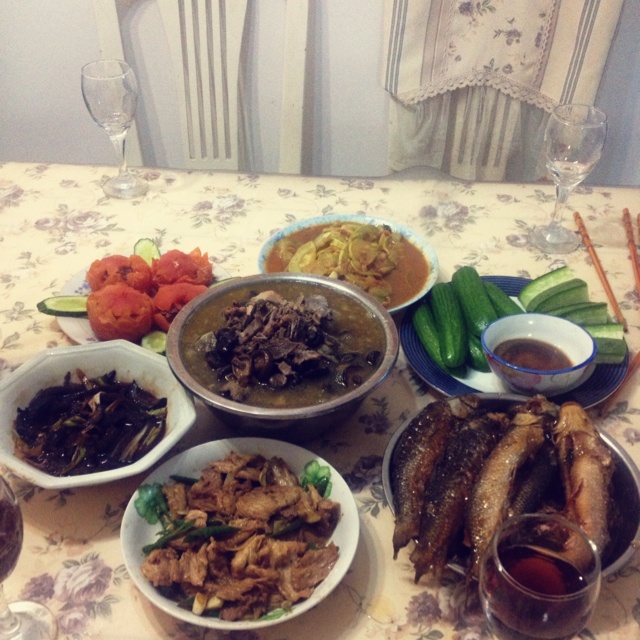 年夜饭2015