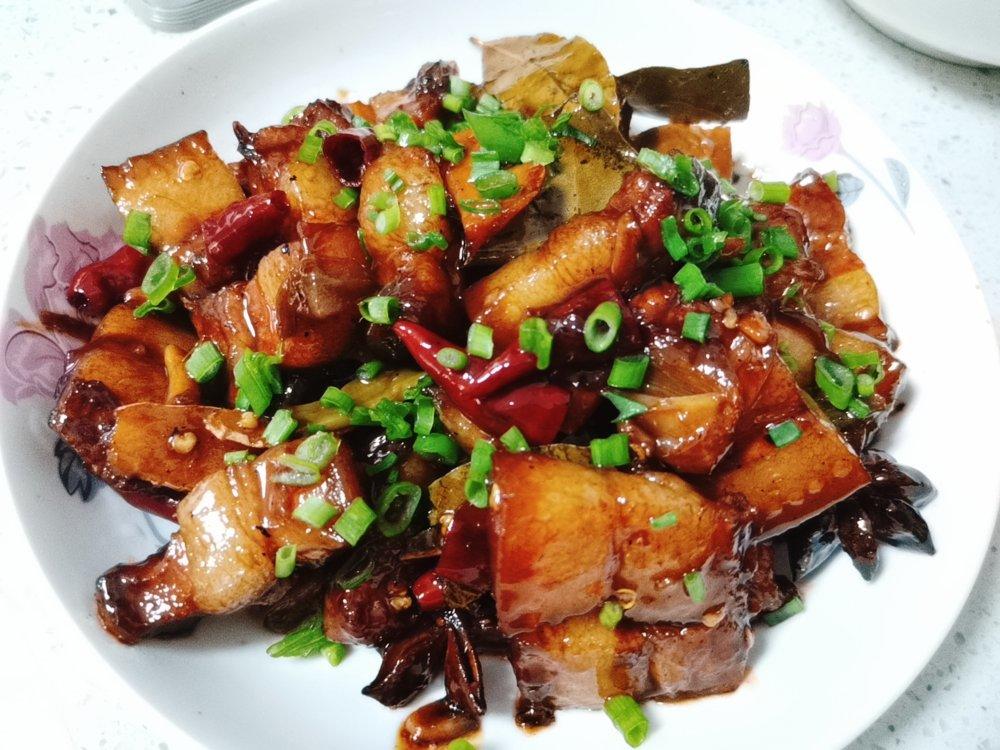 红烧五花肉