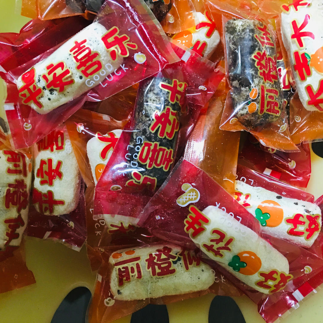 🔥招牌网红奶酥蛋卷｜一次搞定4种口味｜快手0失败｜无需烤箱