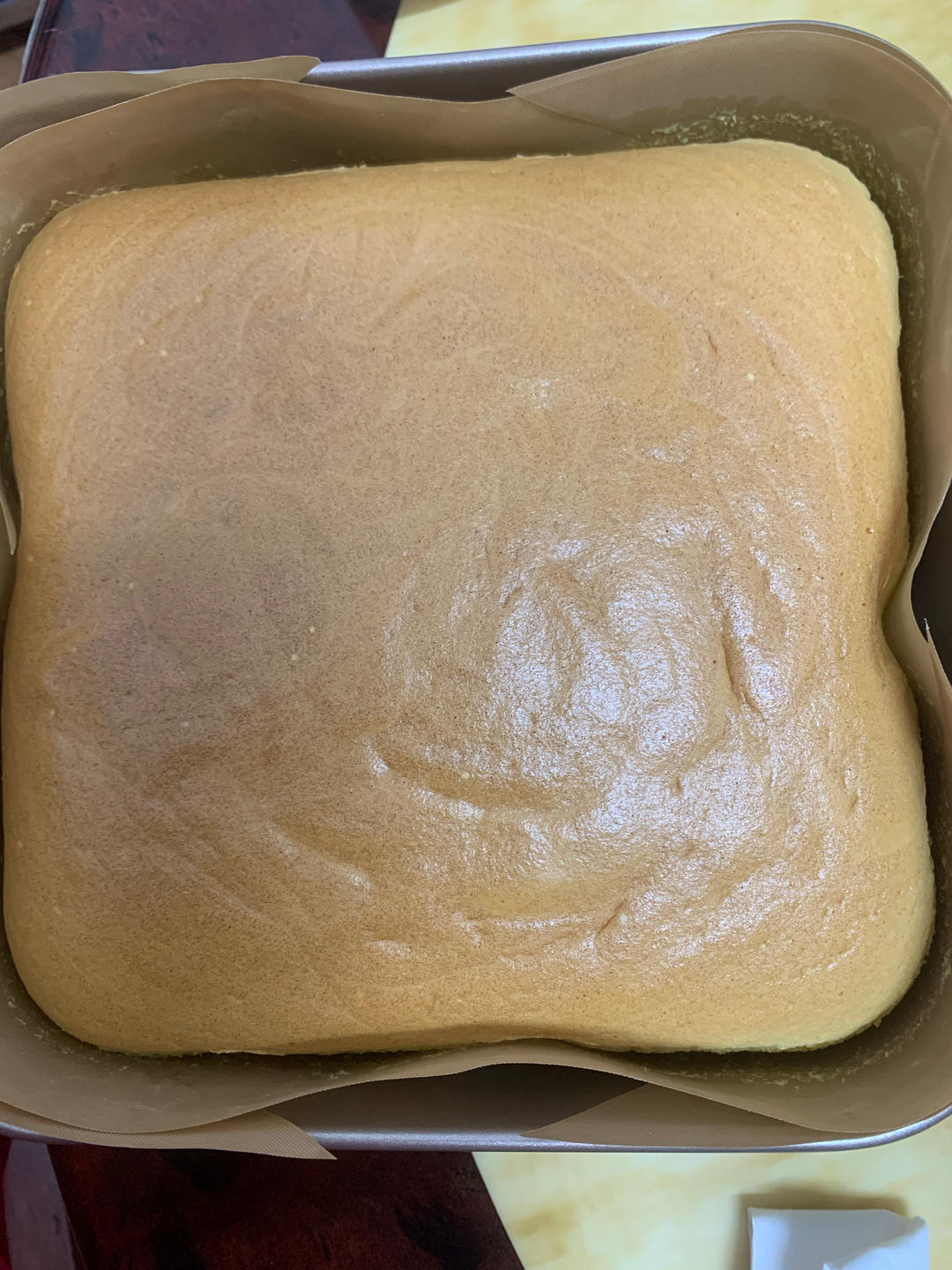 原味古早味蛋糕（8寸）