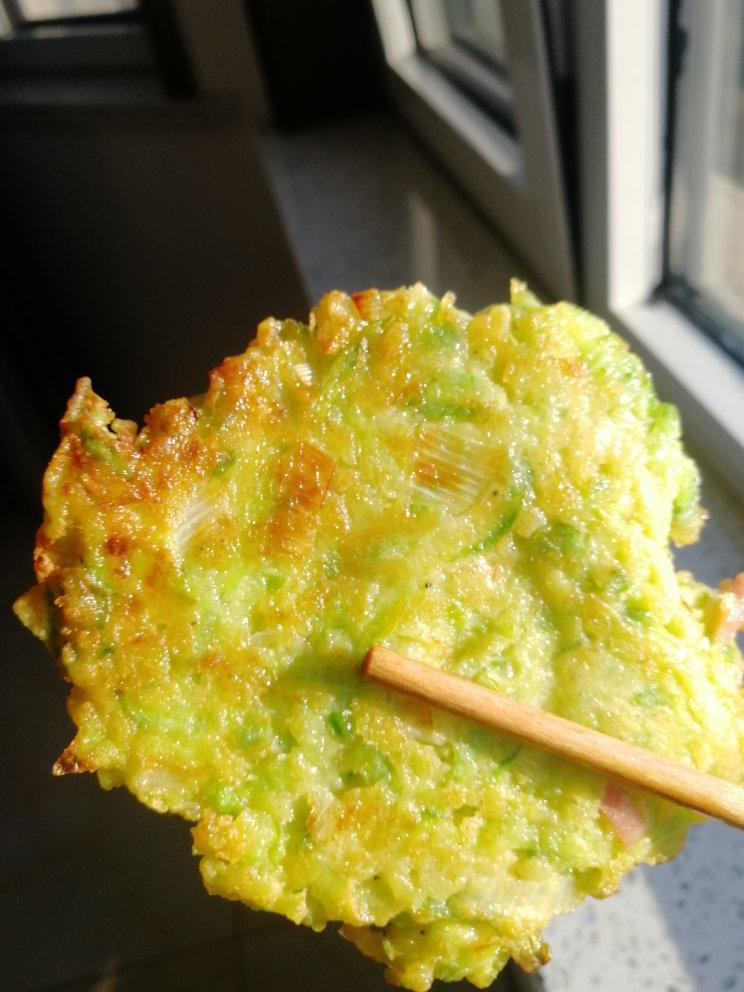 萝卜丝饼