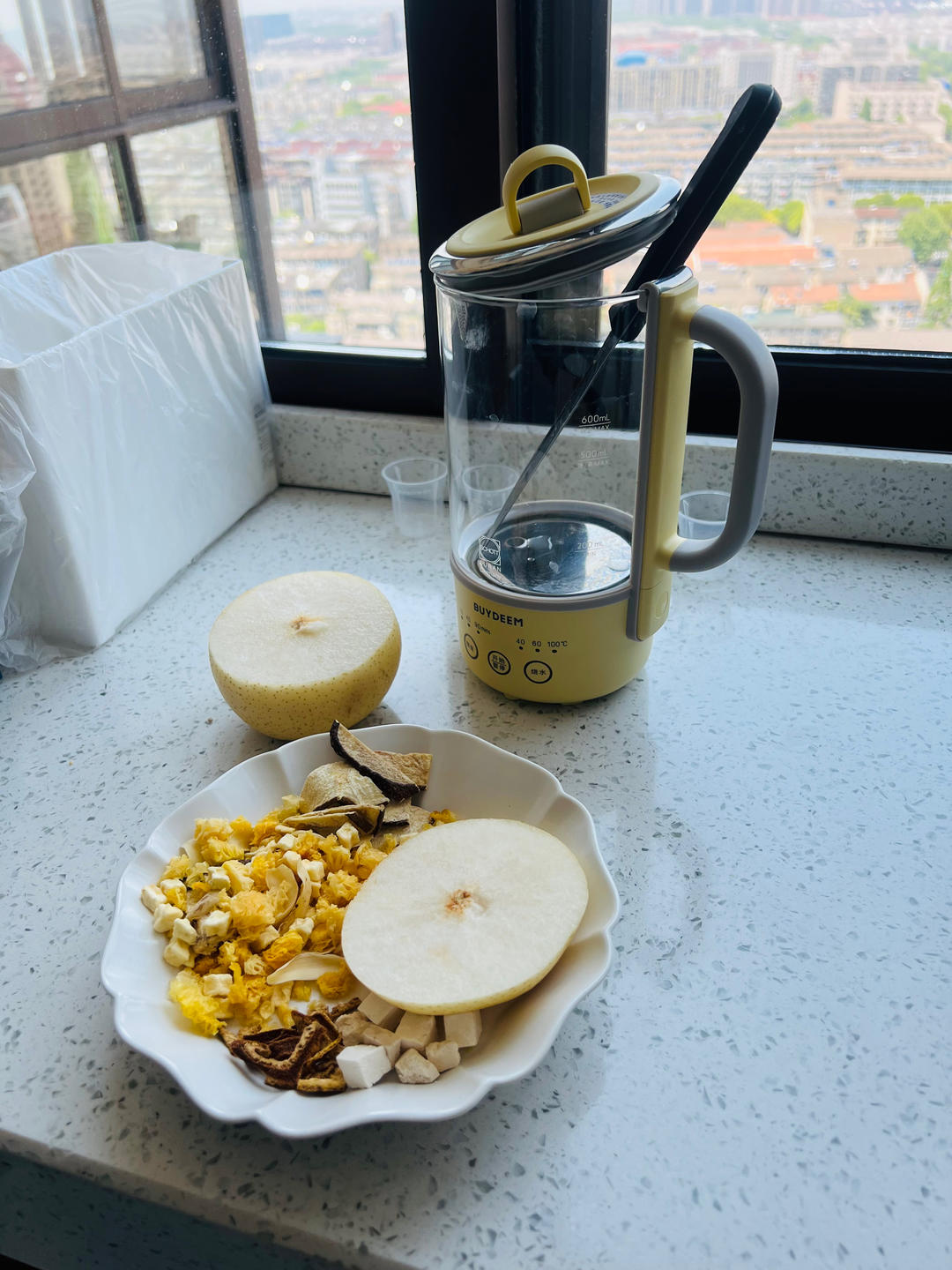 云朵舒芙蕾【珐琅锅食谱11月】